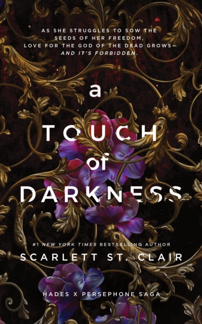 Touch of Darkness - Scarlett St. Clair