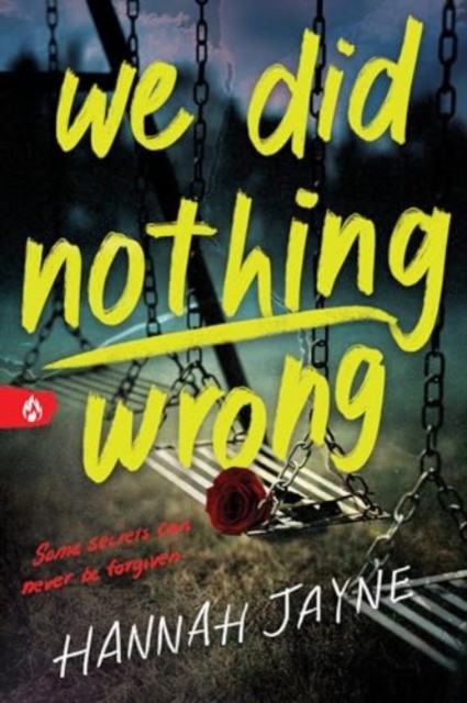 We Did Nothing Wrong - Hannah Jayne