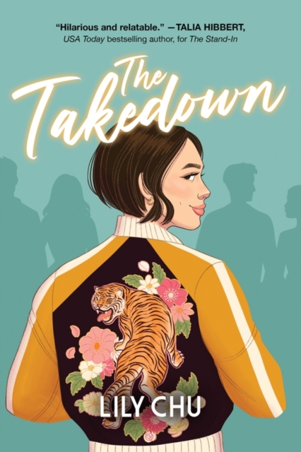 Takedown - Lily Chu