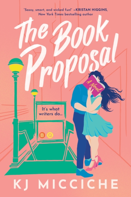 Book Proposal - Kj Micciche