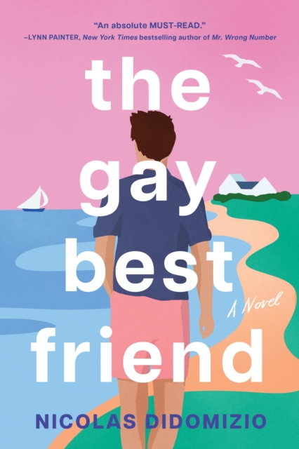 Gay Best Friend - Nicolas Didomizio