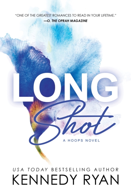 Long Shot - Kennedy Ryan