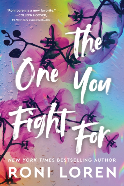 The One You Fight For - Roni Loren