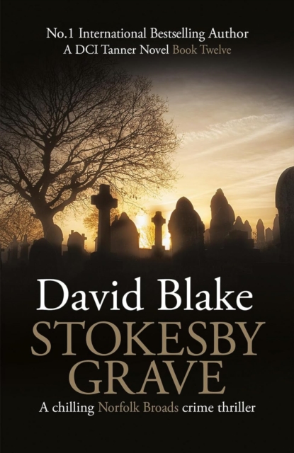 Stokesby Grave - David Blake