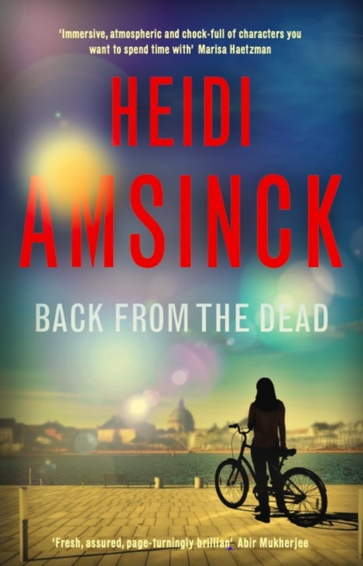 Back from the Dead - Heidi Amsinck