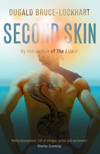 Second Skin - Dugald Bruce-lockhart