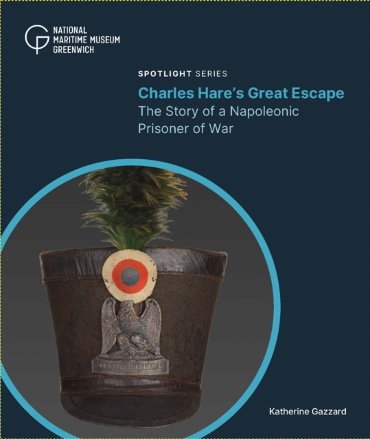 Charles Hare's Great Escape - Katherine Gazzard