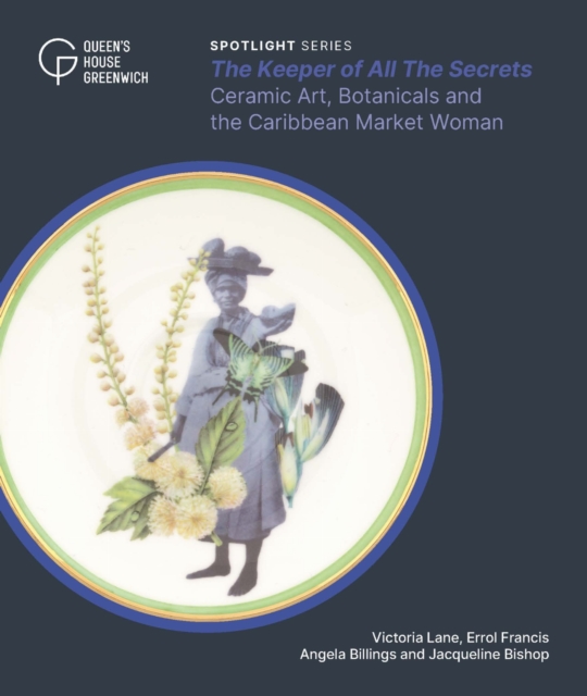 Keeper of All the Secrets - Victoria|billings Lane