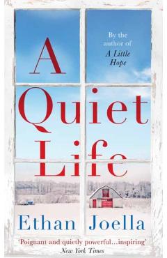 Coperta cărții 'Quiet Life - Ethan Joella'