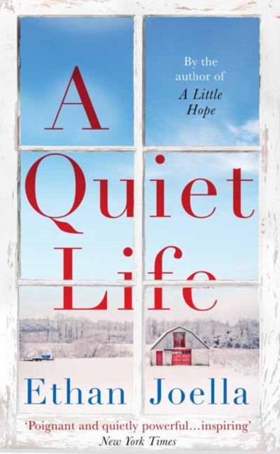 Coperta cărții 'Quiet Life - Ethan Joella'