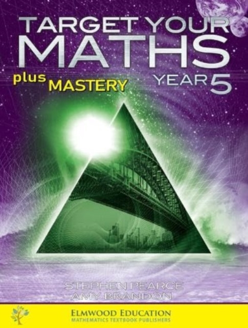 Target your Maths plus Mastery Year 5 - Stephen|brandon Pearce