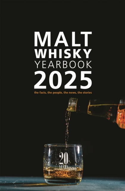 Malt Whisky Yearbook 2025 - Ingvar Ronde