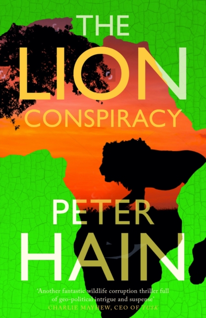 Lion Conspiracy - Peter Hain