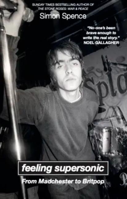 FEELING SUPERSONIC - Simon Spence