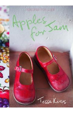 Coperta cărții 'Apples for Jam - Tessa Kiros'