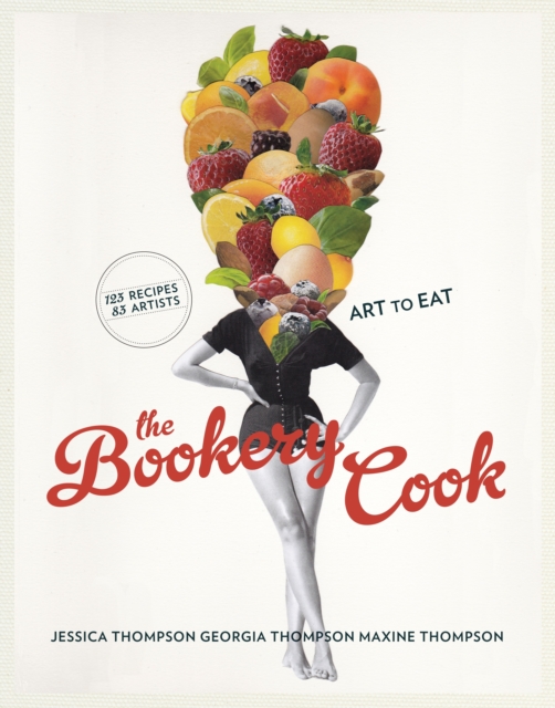 Bookery Cook - Jessica|thompson Thompson