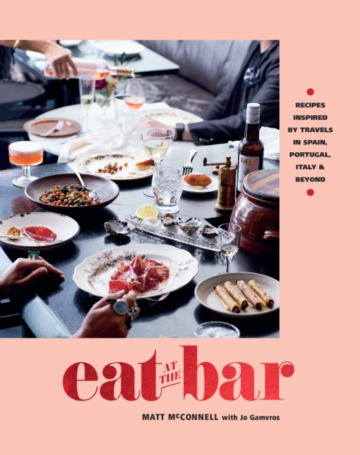 Eat at the Bar - Jo|mcconnell Gamvros