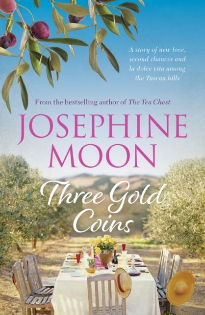 Three Gold Coins - Josephine Moon