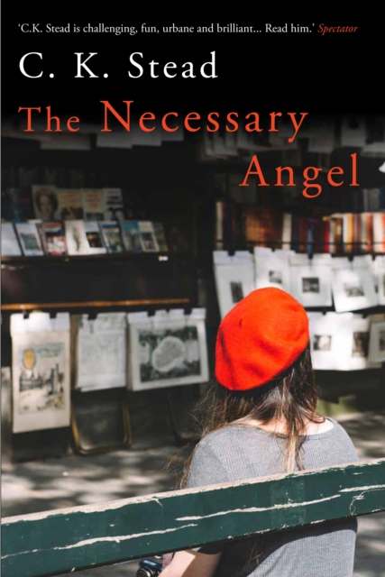 Necessary Angel - C. K. Stead
