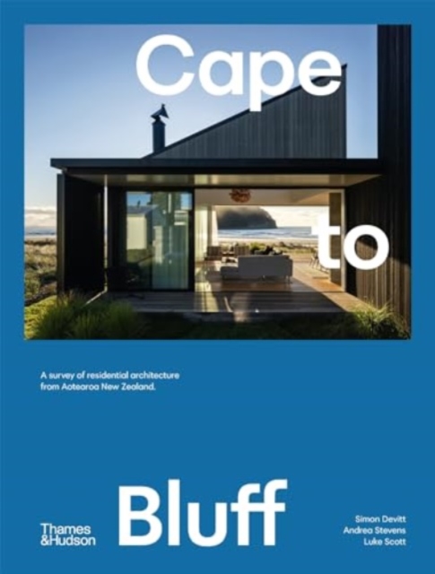 Cape to Bluff - 