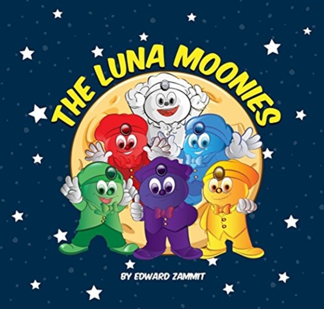 Luna Moonies - Edward Zammit