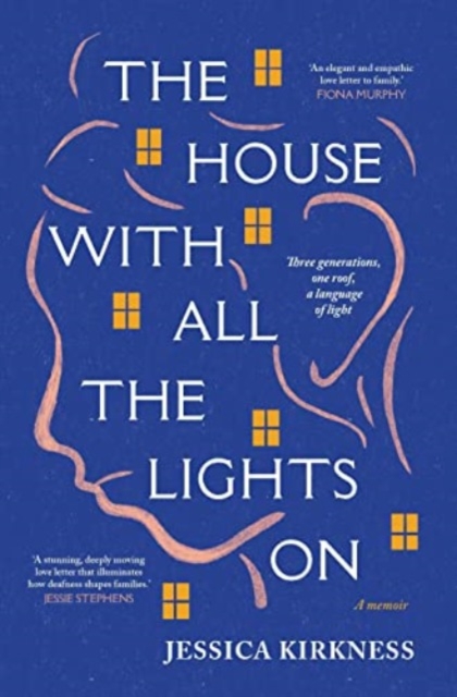 House With All The Lights On - Jessica Kirkness