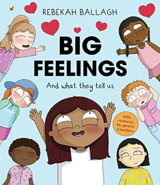 Big Feelings - Rebekah Ballagh