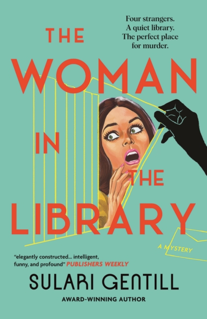 Woman in the Library - Sulari Gentill