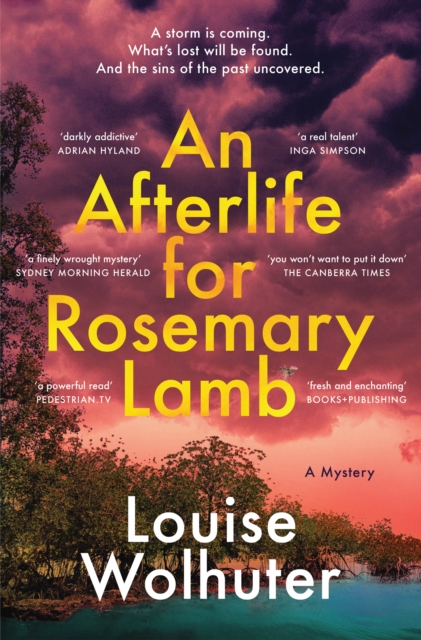 Afterlife for Rosemary Lamb - Louise Wolhuter