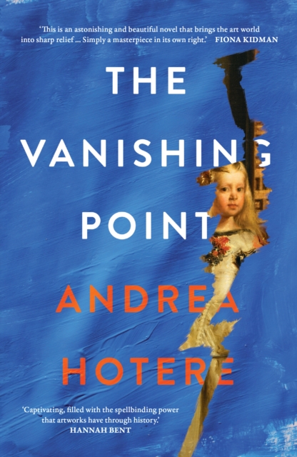 Vanishing Point - Andrea Hotere
