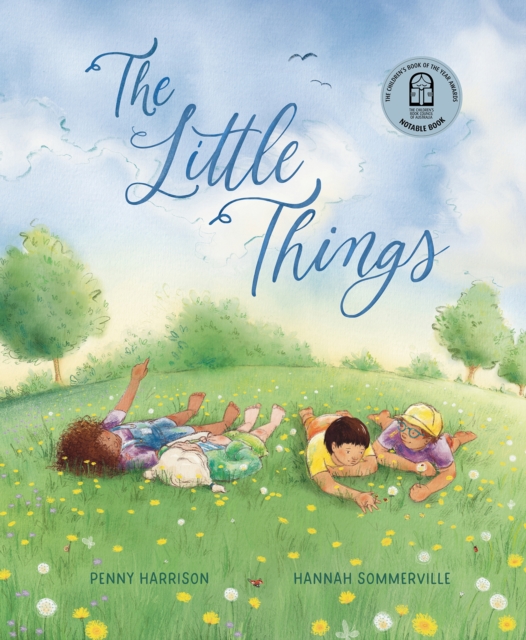 Little Things - Penny Harrison