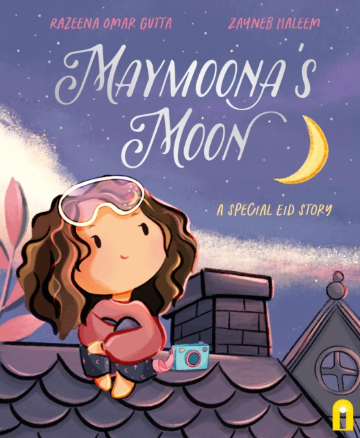 Maymoona's Moon - Razeena Omar Gutta