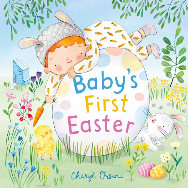 Baby’s First Easter - Cheryl Orsini