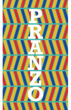 Coperta cărții 'Pranzo - Guy Mirabella'