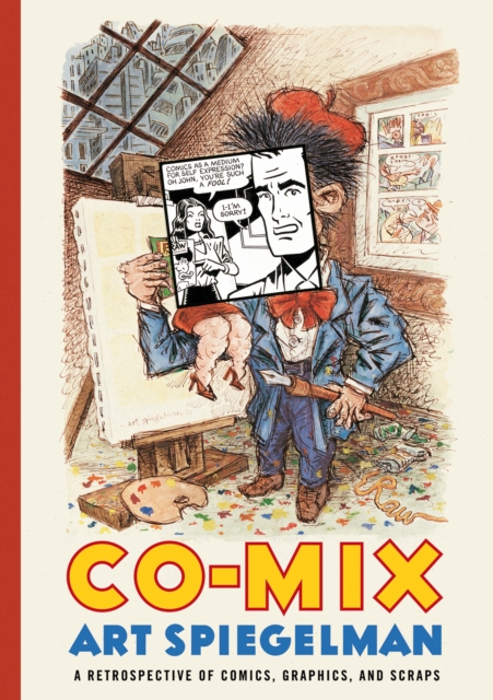 Co-Mix - Art Spiegelman