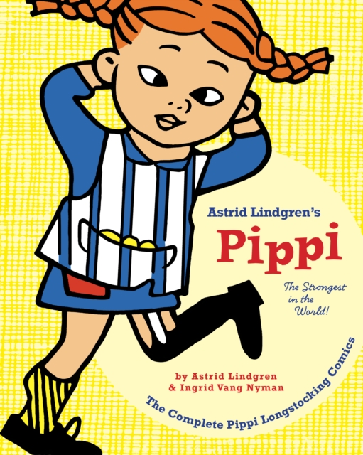 Pipii Longstocking - Astrid|van Nyman Lindgren