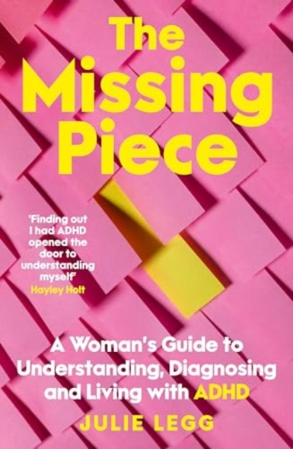 Missing Piece - Julie Legg