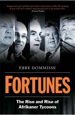 Poza produsului Fortunes - Ebbe Dommisse