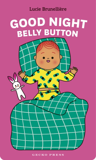 Good Night, Belly Button - Lucie Brunelliere
