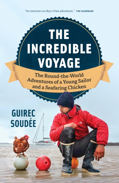 Incredible Voyage - Guirec Soudee