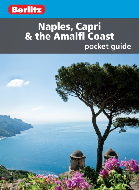 Berlitz Pocket Guide Naples, Capri & the Amalfi Coast (Travel Guide) - 