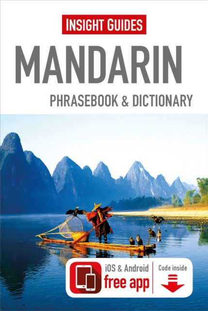 Insight Guides Phrasebook Mandarin - 