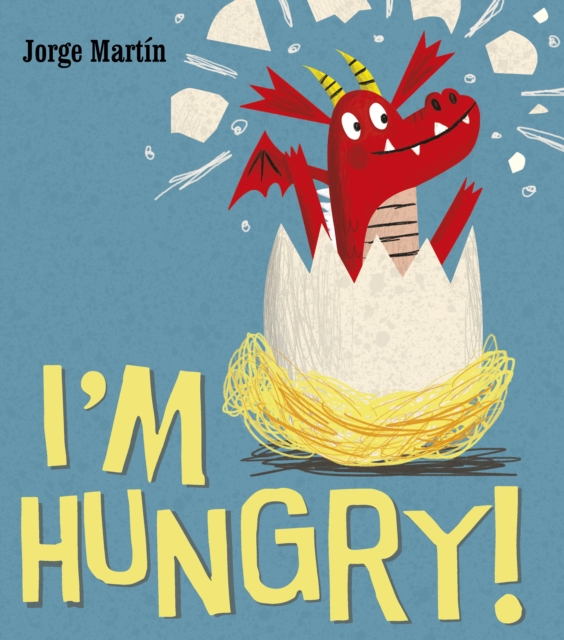 I'm Hungry - Jorge Martin