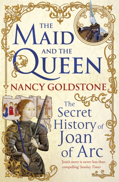 Maid and the Queen - Nancy Goldstone