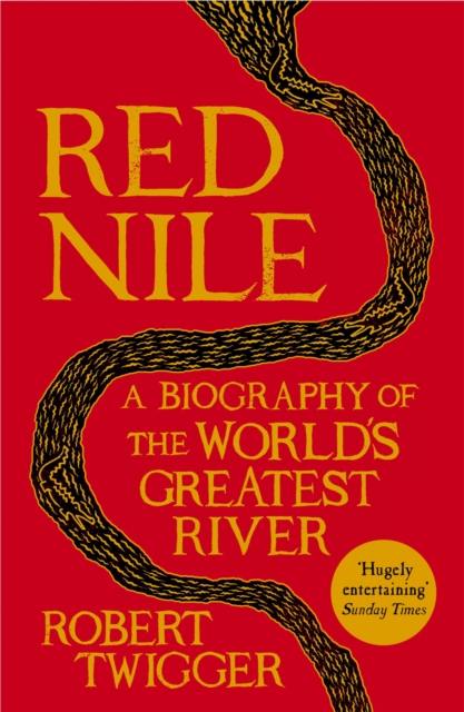 Red Nile - Robert Twigger