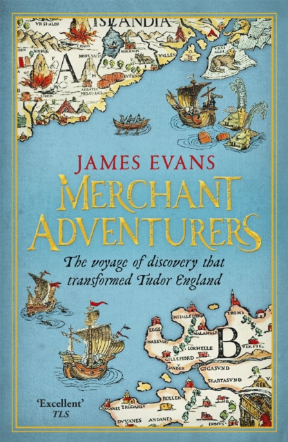 Merchant Adventurers - James Evans