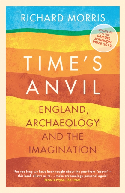 Time's Anvil - Richard Morris