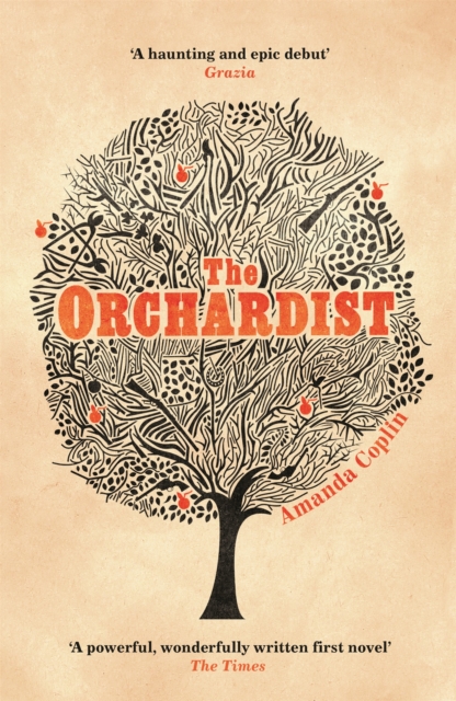 Orchardist - Amanda Coplin