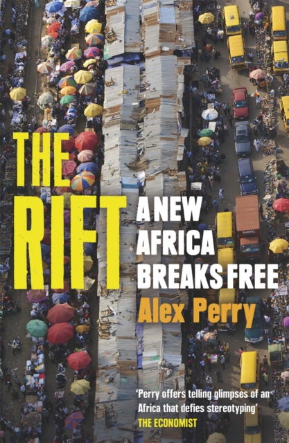 Rift - Alex Perry