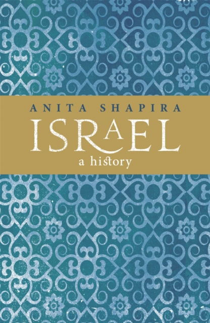 Israel - Professor Anita Shapira